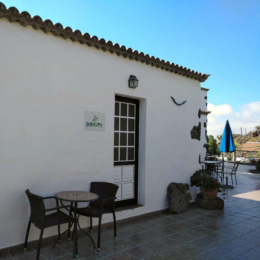 La Hacienda Buenvivir - Apartamentos Los Llanos De Aridane Exterior photo
