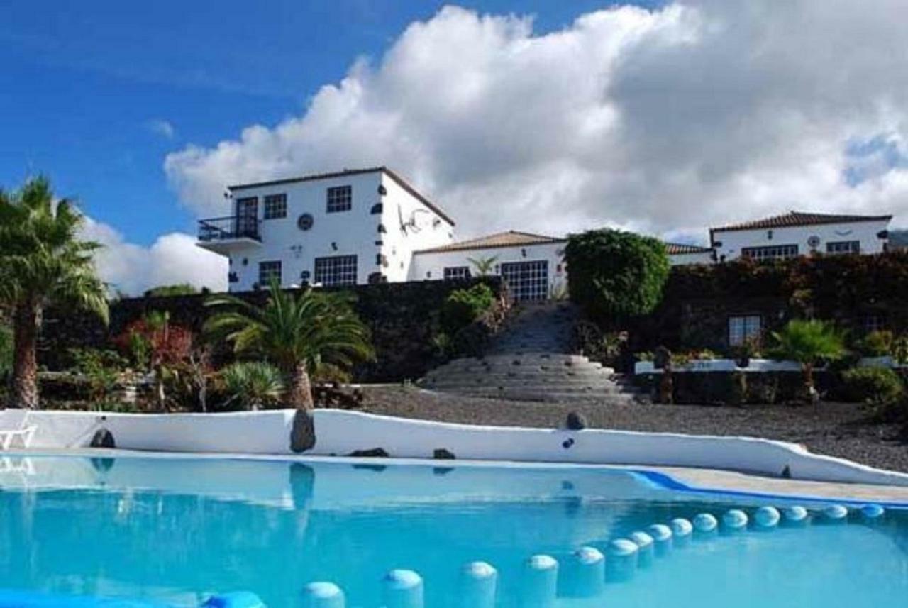La Hacienda Buenvivir - Apartamentos Los Llanos De Aridane Exterior photo